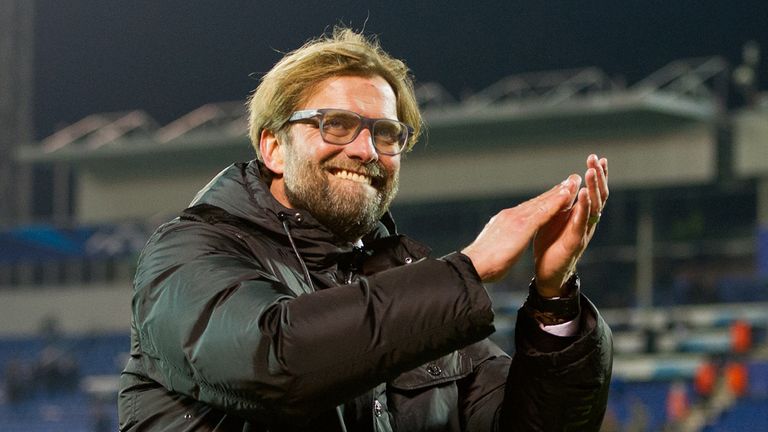 Champions League: Borussia Dortmund manager Jurgen Klopp says win over Zenit was 'not easy ...