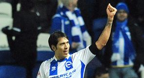 Brighton-v-Hull-Leonardo-Ulloa-celeb_308