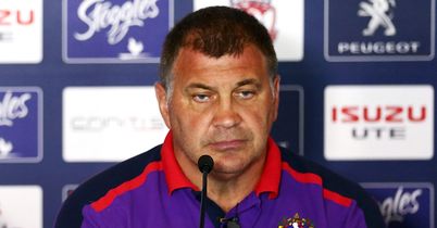 Wane - Bradford deserved it