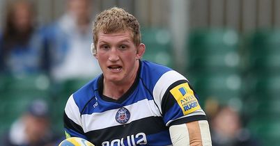 Hooper stays as Bath captain