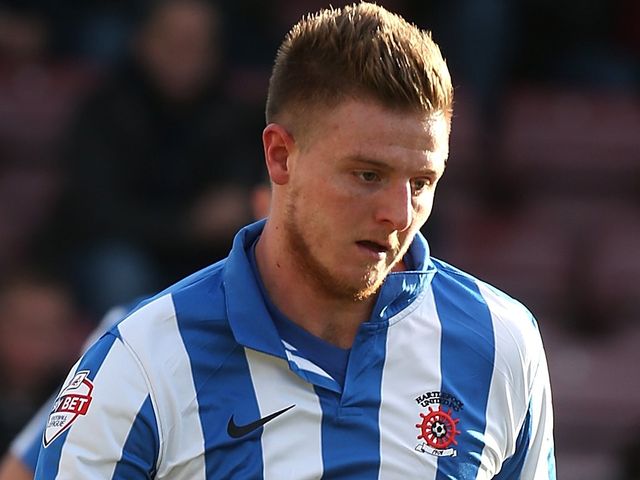Jack Barmby: Secured a draw