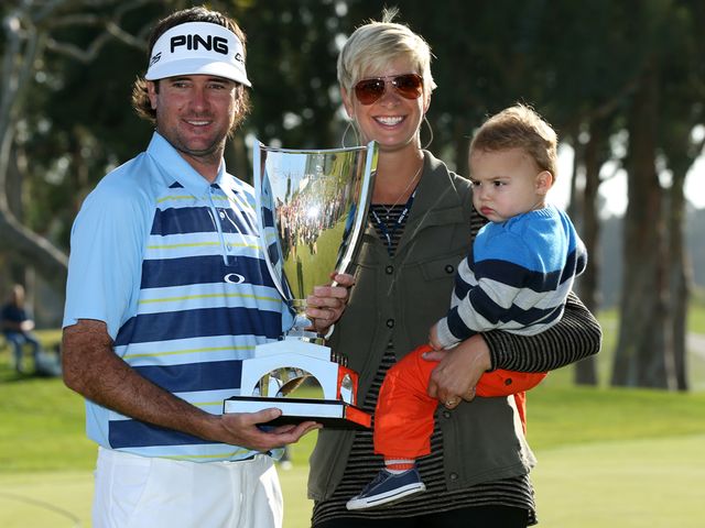 Time to celebrate for the Watson family