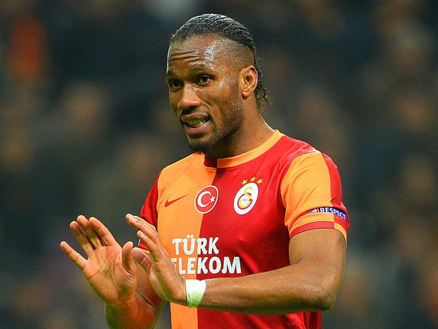 Didier Drogba