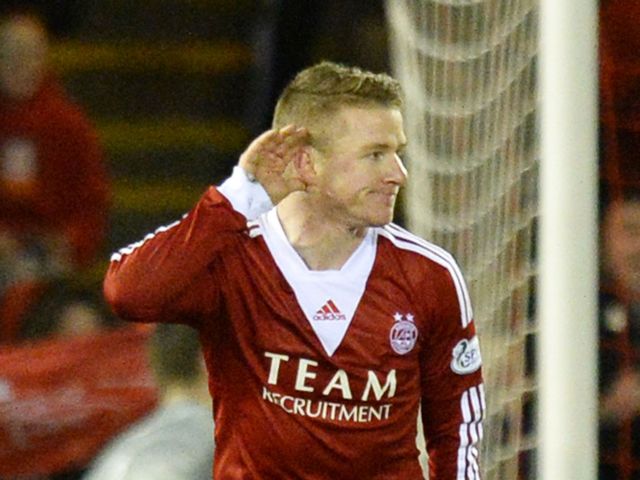 Jonny Hayes