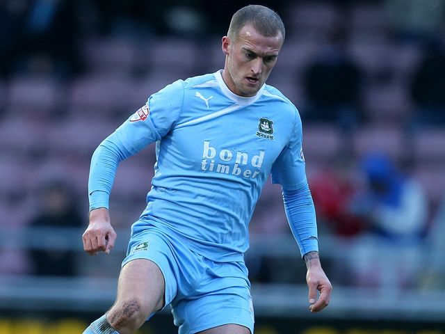 Lewis Alessandra: Netted the winner