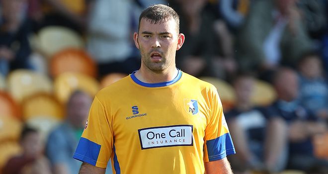 Matt Rhead: Netted the winner