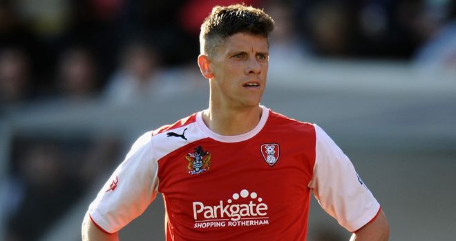 Alex Revell: Earned his side a draw