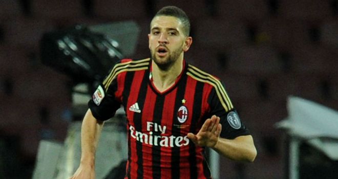 Adel Taarabt: Looking to remain in Italy long term