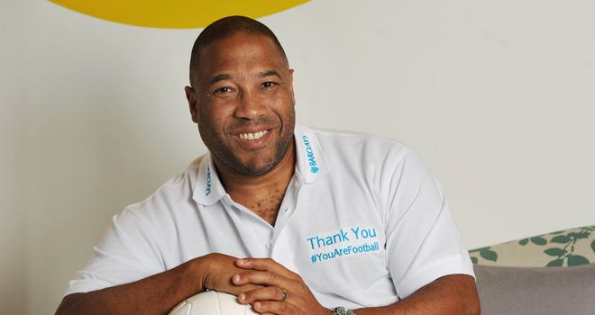 John Barnes: Has tipped Liverpool to finish third
