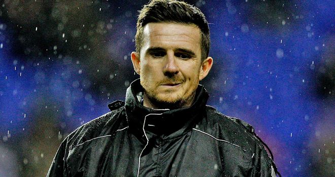 Barry Ferguson: Not sure whether he will play on next season