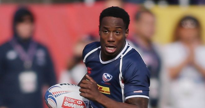 Carlin Isles: American speedster to focus on sevens