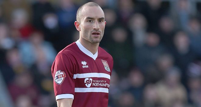 Chris Hackett: Got the only goal