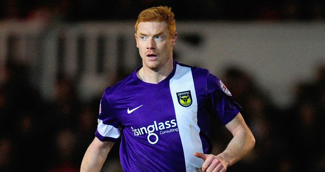 Dave Kitson: Out with a hamstring injury