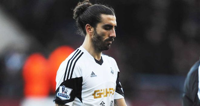 Chico Flores: Swansea defender is unhappy at criticism on social media
