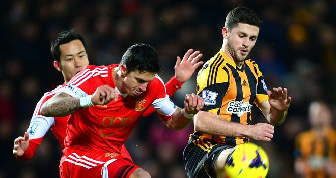 Jose Fonte: Southampton defender was the match-winner at Hull