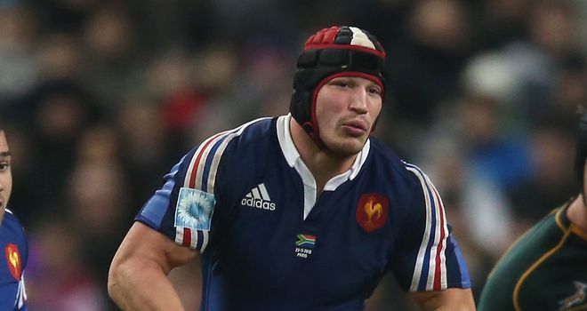 France pick Wenceslas Lauret to face Wales