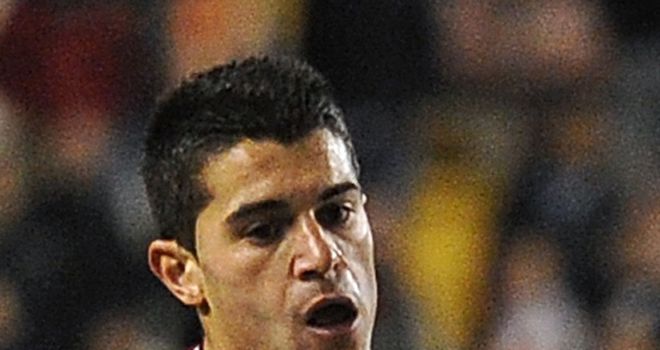 Iago Falque: Broke the deadlock