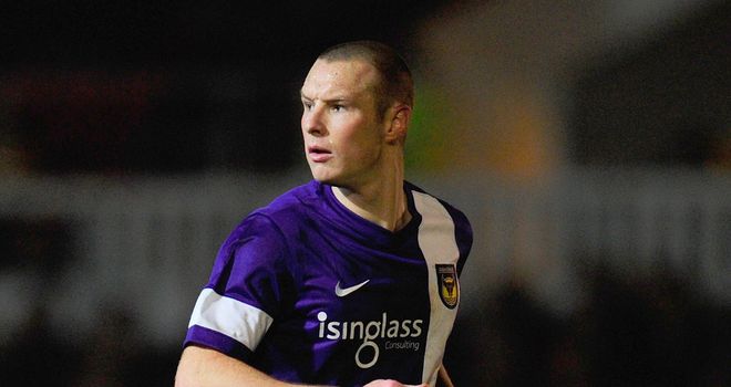 James Constable: Pushing for a start