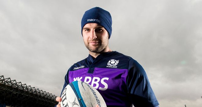 Johnnie Beattie: Says Scotland's players are to blame for their poor start