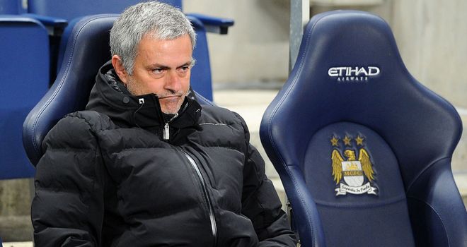 Jose Mourinho: Produced perfect tactics in a game that was expected to be cat and mouse