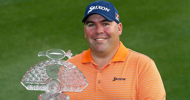 Craig Stadler: Could now play alongside father Craig at Augusta.
