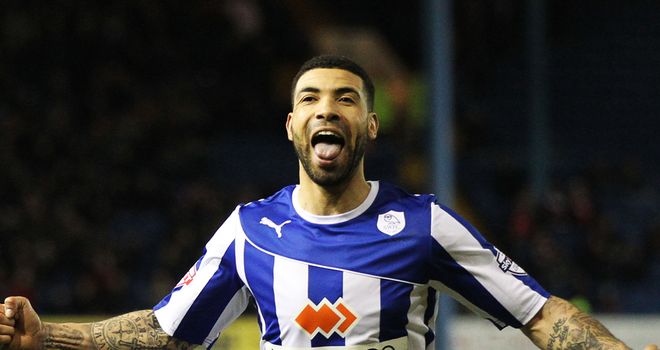 Leon Best: Heavily involved in Owls' win