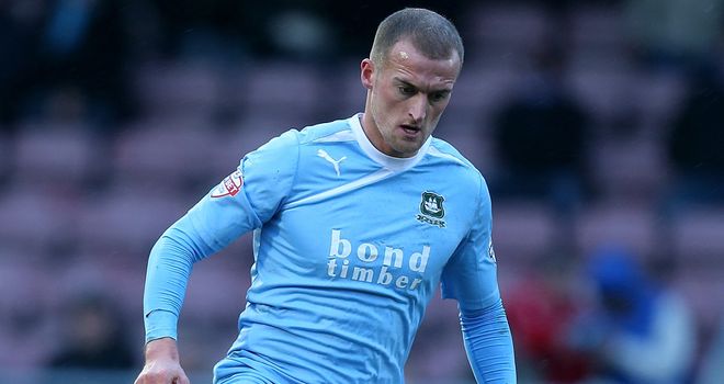 Lewis Alessandra: Netted the winner