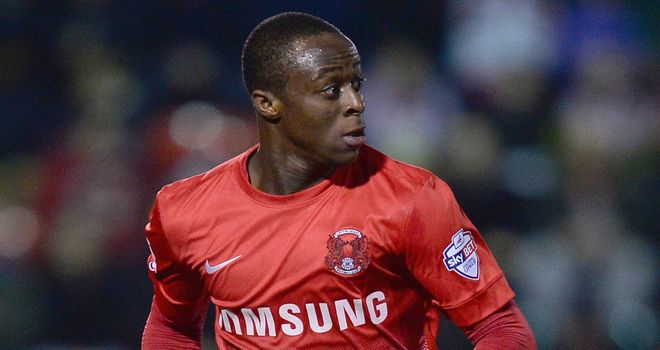 Moses Odubajo: Netted the winner