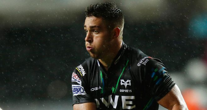 Rhys Webb: Makes his first Wales start against France this Friday