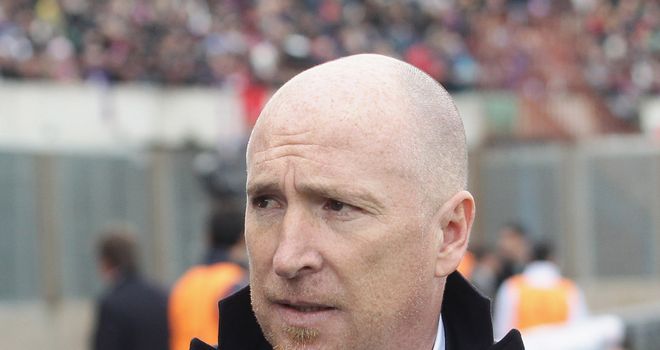 Rolando Maran: Sacked by Catania