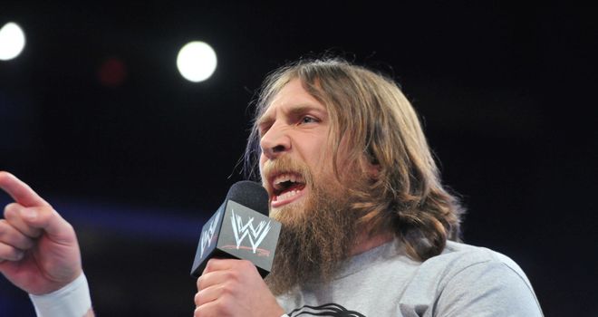 Daniel Bryan will speak at Money in the Bank Kick-Off