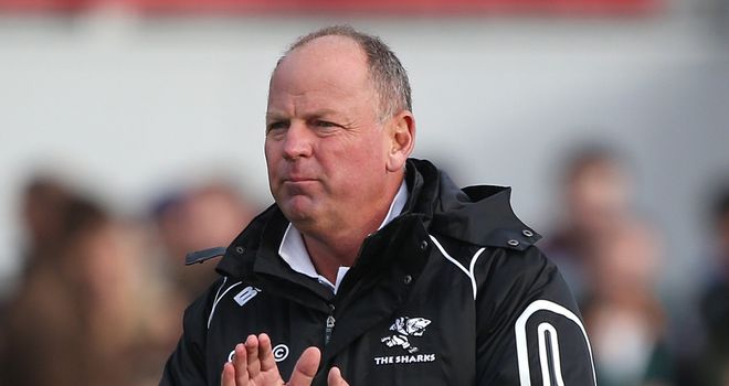 Jake White: Names unchanged matchday squad for visit of Hurricanes