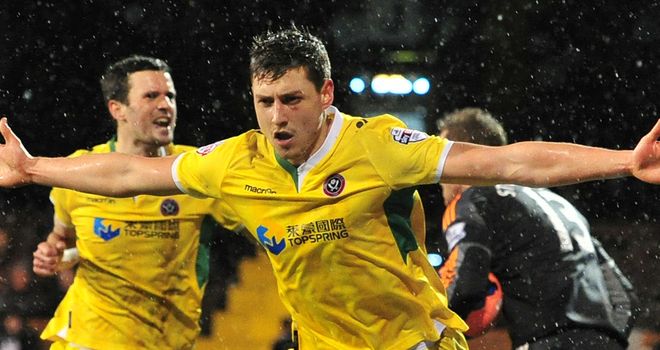 Shaun Miller: Scored the equaliser