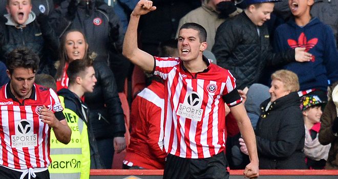 Conor Coady: Scored the only goal of the game at Priestfield