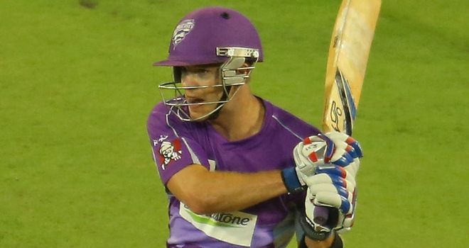 Tim Paine: scored his 65 runs at a strike-rate of 125.00