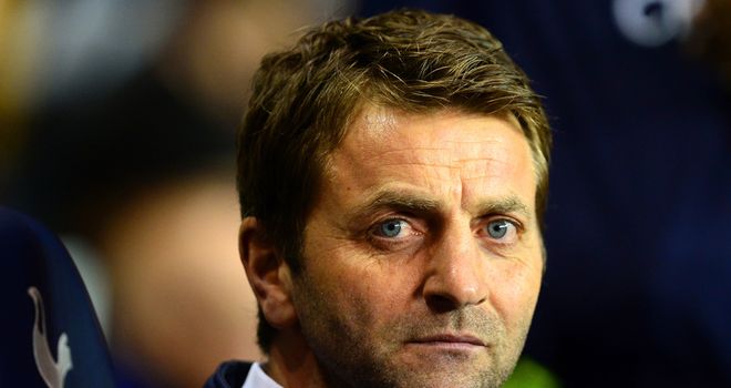 Tim Sherwood: Calling Tottenham to draw on Europa League performance Premier League top four battle