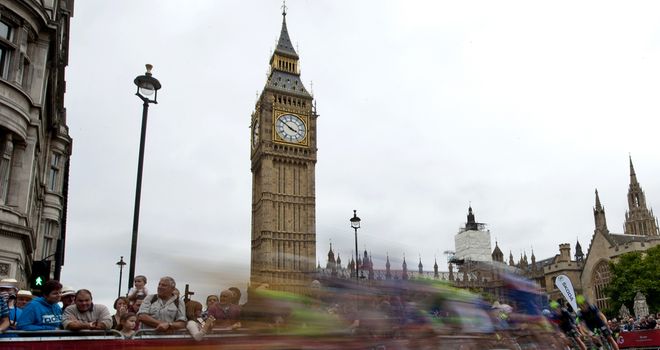 The Tour of Britain has grown to become a major race on the cycling calendar