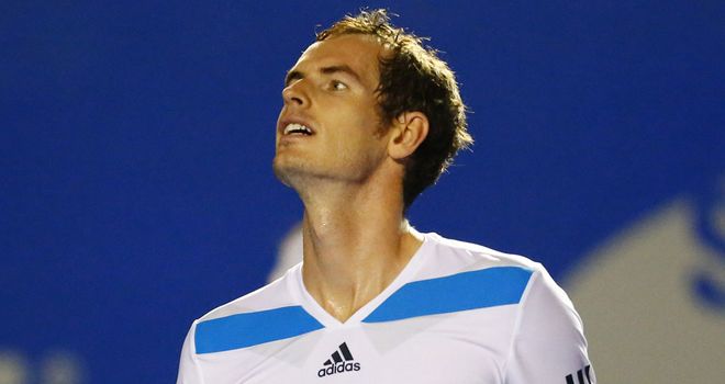 Andy Murray: Drafted by Bangkok