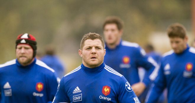 Benjamin Kayser: Hooker ruled out of rest of the Six Nations