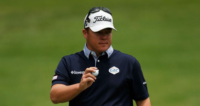 George Coetzee: Landed his first European Tour victory at last