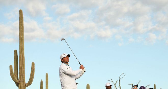 Jason Day: Looking to go well in the Arizona desert once again