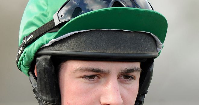 Gavin Sheehan: Rode Dolatulo