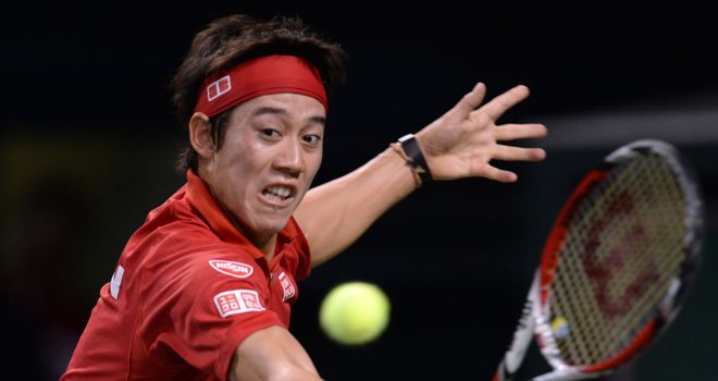 Kei Nishikori: Had to do it the hard way against Bogomolov