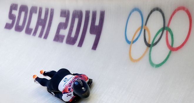 Lizzy Yarnold: continued Britain's run of success in women's skeleton