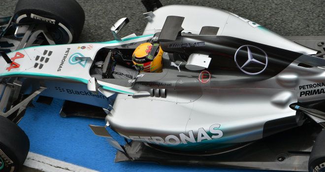 Mercedes: Ahead of the game after Jerez, according to Adrian Sutil