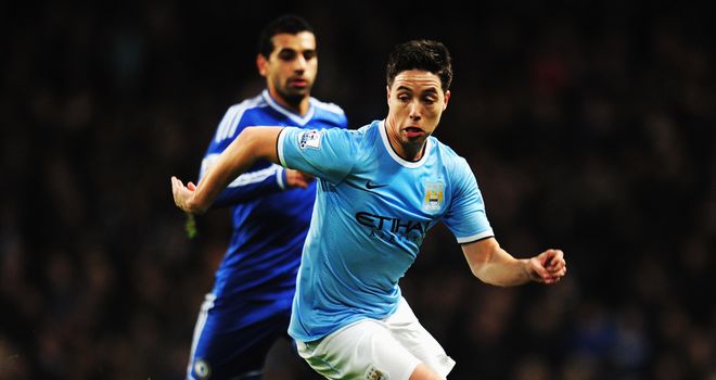 Samir Nasri has just recently returned from injury