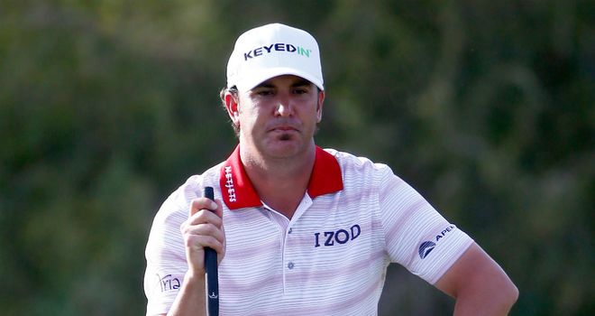 Scott Piercy: Requires surgery on his right arm and will miss three to four months