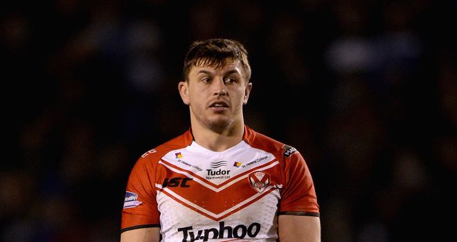 Jon Wilkin: Will have to face RFL disciplinary committee
