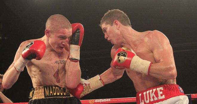Luke Campbell: Excited to return after a lengthy break