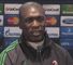 Clarence Seedorf: AC Milan manager disappointed with exit